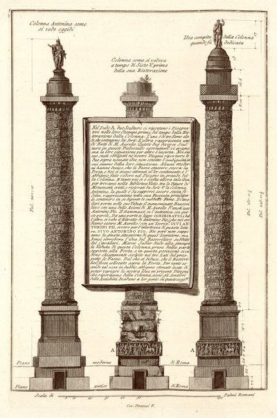 Unknown Image by Giovanni Battista Piranesi